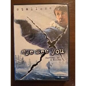 Eye See You (DVD, 2002), Stallone, Berenger, Dutton, Excellent Condition